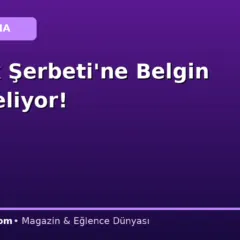 Kızılcık Şerbeti’ne Belgin Hala geliyor!