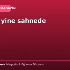 lı oyun yine sahnede