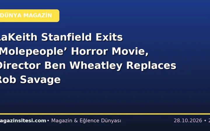 LaKeith Stanfield Exits ‘Molepeople’ Horror Movie, Director Ben Wheatley Replaces Rob Savage