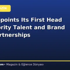Lego Appoints Its First Head of Celebrity Talent and Brand First Partnerships