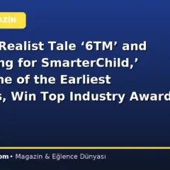 Magical Realist Tale ‘6TM’ and ‘Searching for SmarterChild,’ About One of the Earliest Chatbots, Win Top Industry Awards at Ji.hlava Festival