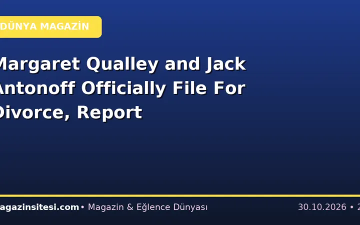 Margaret Qualley and Jack Antonoff Officially File For Divorce, Report