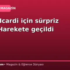 Mauro Icardi için sürpriz iddia! Harekete geçildi