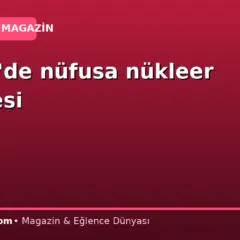 Mersin’de nüfusa nükleer takviyesi