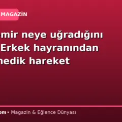 Mert Demir neye uğradığını şaşırdı: Erkek hayranından beklenmedik hareket