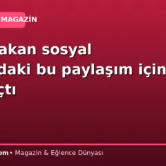 Mert Hakan sosyal medyadaki bu paylaşım için dava açtı