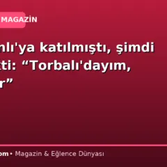 Müge Anlı’ya katılmıştı, şimdi rest çekti: “Torbalı’dayım, gelsinler”