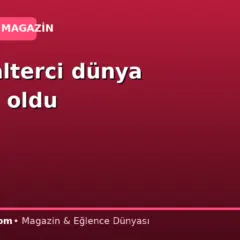 Milli halterci dünya ikincisi oldu
