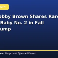 Millie Bobby Brown Shares Rare Look of Baby No. 2 in Fall Photo Dump