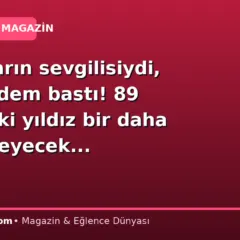 Milyonların sevgilisiydi, sırra kadem bastı! 89 yaşındaki yıldız bir daha görünmeyecek…