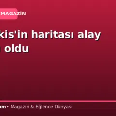 Miçotakis’in haritası alay konusu oldu