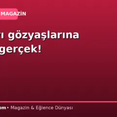 Mirza’yı gözyaşlarına boğan gerçek!