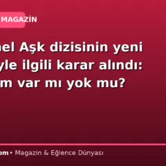 Muhtemel Aşk dizisinin yeni bölümüyle ilgili karar alındı: Bu akşam var mı yok mu?