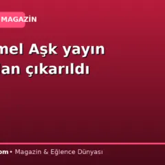 Muhtemel Aşk yayın akışından çıkarıldı