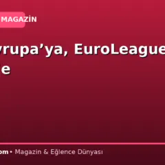 NBA Avrupa’ya, EuroLeague Körfez’e