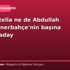 Ne Montella ne de Abdullah Avcı! Fenerbahçe’nin başına sürpriz aday
