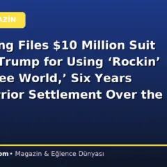 Neil Young Files $10 Million Suit Against Trump for Using ‘Rockin’ in the Free World,’ Six Years After a Prior Settlement Over the Same Song