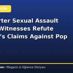 Nick Carter Sexual Assault Battle: Witnesses Refute Accuser’s Claims Against Pop Star