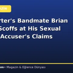 Nick Carter’s Bandmate Brian Littrell Scoffs at His Sexual Assault Accuser’s Claims