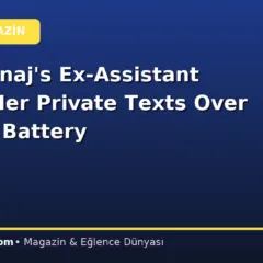 Nicki Minaj’s Ex-Assistant Wants Her Private Texts Over Alleged Battery