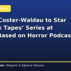 Nikolaj Coster-Waldau to Star in ‘Black Tapes’ Series at MGM+ Based on Horror Podcast