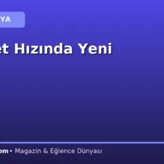 İnternet Hızında Yeni Rekor
