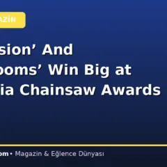 ‘Obsession’ And ‘Backrooms’ Win Big at Fangoria Chainsaw Awards