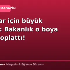 Çocuklar için büyük tehlike: Bakanlık o boya setini toplattı!