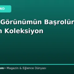 Çorabı Görünümün Başrolüne Taşıyan Koleksiyon