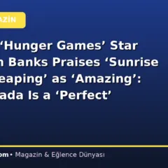 Original ‘Hunger Games’ Star Elizabeth Banks Praises ‘Sunrise on the Reaping’ as ‘Amazing’: Joseph Zada Is a ‘Perfect’ Haymitch