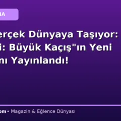 Oyun Gerçek Dünyaya Taşıyor: “Jumanji: Büyük Kaçış”ın Yeni Fragmanı Yayınlandı!