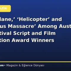 ‘Paper Plane,’ ‘Helicopter’ and ‘Old Bogus Massacre’ Among Austin Film Festival Script and Film Competition Award Winners (EXCLUSIVE)