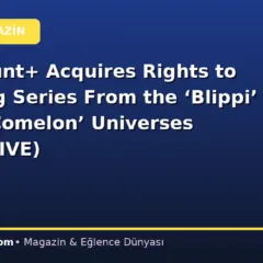 Paramount+ Acquires Rights to Moonbug Series From the ‘Blippi’ and ‘CoComelon’ Universes (EXCLUSIVE)