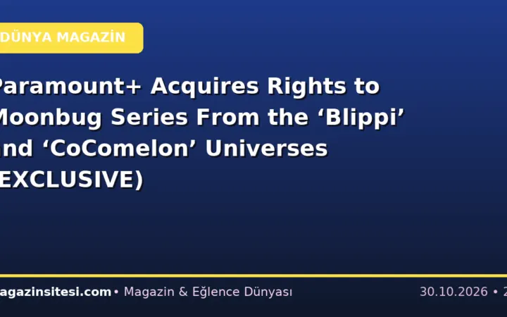 Paramount+ Acquires Rights to Moonbug Series From the ‘Blippi’ and ‘CoComelon’ Universes (EXCLUSIVE)
