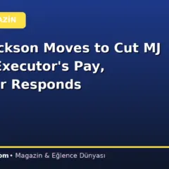 Paris Jackson Moves to Cut MJ Estate Executor’s Pay, Executor Responds