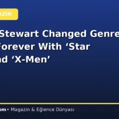 Patrick Stewart Changed Genre Acting Forever With ‘Star Trek’ and ‘X-Men’