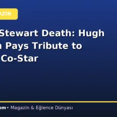 Patrick Stewart Death: Hugh Jackman Pays Tribute to ‘X-Men’ Co-Star