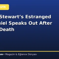 Patrick Stewart’s Estranged Son Daniel Speaks Out After Actor’s Death