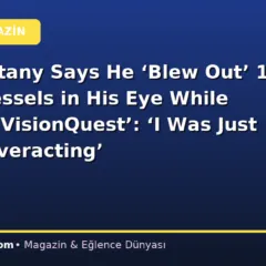 Paul Bettany Says He ‘Blew Out’ 10 Blood Vessels in His Eye While Filming ‘VisionQuest’: ‘I Was Just Wildly Overacting’