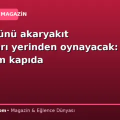 Pazar günü akaryakıt tabelaları yerinden oynayacak: Yeni zam kapıda
