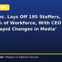 People Inc. Lays Off 195 Staffers, About 6% of Workforce, With CEO Citing ‘Rapid Changes in Media’