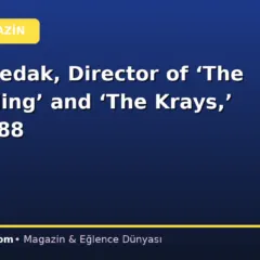 Peter Medak, Director of ‘The Changeling’ and ‘The Krays,’ Dies at 88