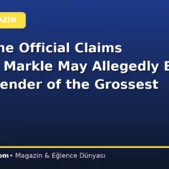 Philippine Official Claims Thomas Markle May Allegedly Be ‘Sex Offender of the Grossest Kind’