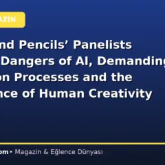 ‘Pixels and Pencils’ Panelists Talk the Dangers of AI, Demanding Animation Processes and the Importance of Human Creativity