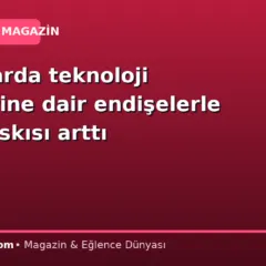 Piyasalarda teknoloji hisselerine dair endişelerle satış baskısı arttı