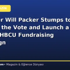 Producer Will Packer Stumps to Get Out the Vote and Launch a Private HBCU Fundraising Campaign