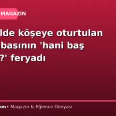 Protokolde köşeye oturtulan şehit babasının ‘hani baş tacıydık?’ feryadı