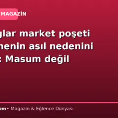 Psikologlar market poşeti biriktirmenin asıl nedenini açıkladı: Masum değil