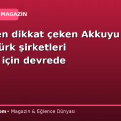 Putin’den dikkat çeken Akkuyu çıkışı: Türk şirketleri ortaklık için devrede