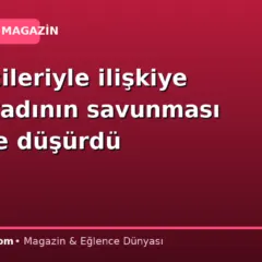 Öğrencileriyle ilişkiye giren kadının savunması hayrete düşürdü
